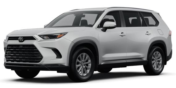 TOYOTA GRAND HIGHLANDER 2025 5TDAAAA54SS027977 image